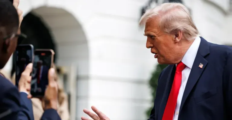 ترمب: دمرنا قوة إيران العسكرية ونقترب من النهاية