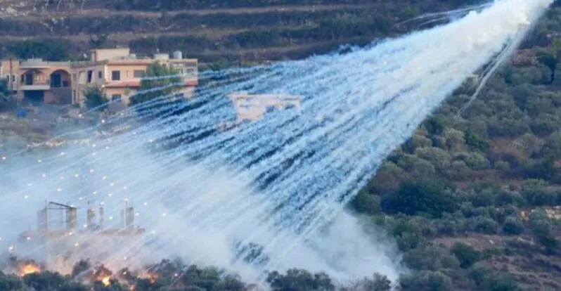 مطالب أممية بالتحقيق الفوري بشأن استخدام إسرائيل الفوسفور الأبيض في لبنان