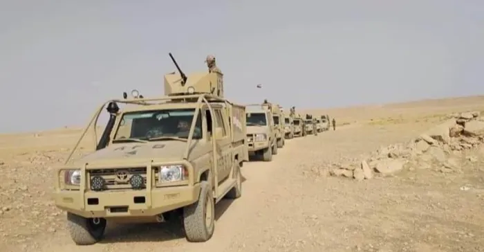أكثر من 20 قتيلاً باستهداف مقر للحشد الشعبي في الأنبار