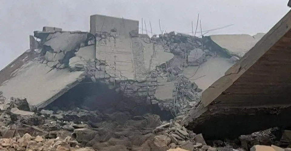 أكثر من 20 قتيلاً باستهداف مقر للحشد الشعبي في الأنبار