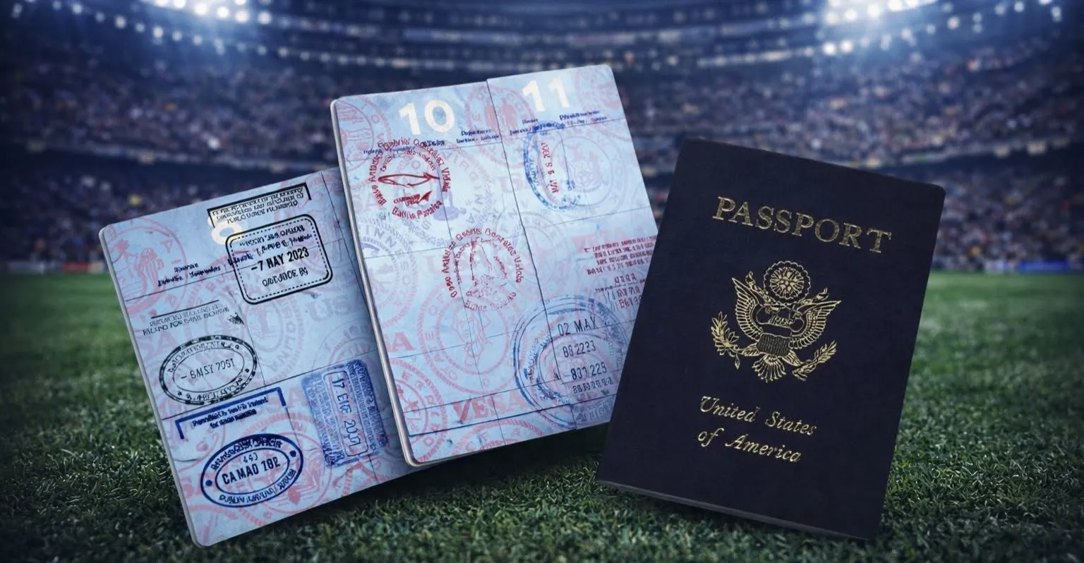 ترقب لبديل إيران في المونديال.. والعراق يكمل تأشيرات المكسيك