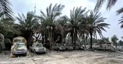 Airstrike hits Kataib Hezbollah site in Babil