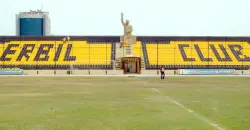 نقل مباراة القاسم وزاخو إلى أربيل "دون جمهور"