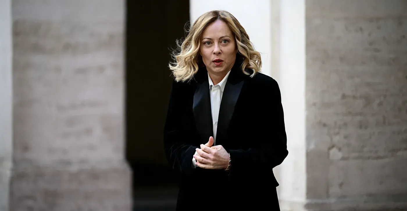 ميلوني تعلق على هجوم استهدف قاعدة إيطالية في أربيل