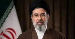 مجتبى خامنئي في أول كلمة له يرسم خطوط الحرب والعلاقة مع الجوار والداخل الإيراني