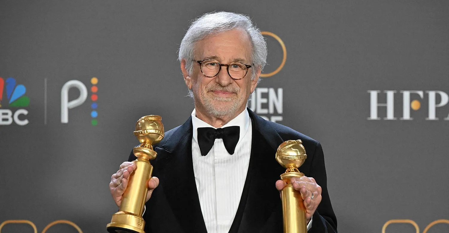 ستيفن سبيلبرغ يحصل على لقب أغنى مخرج سينمائي في العالم