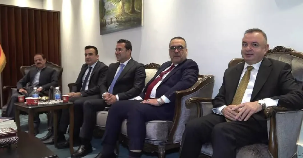 الدوبرداني: بغداد على دراية بالجهات التي تقصف إقليم كوردستان