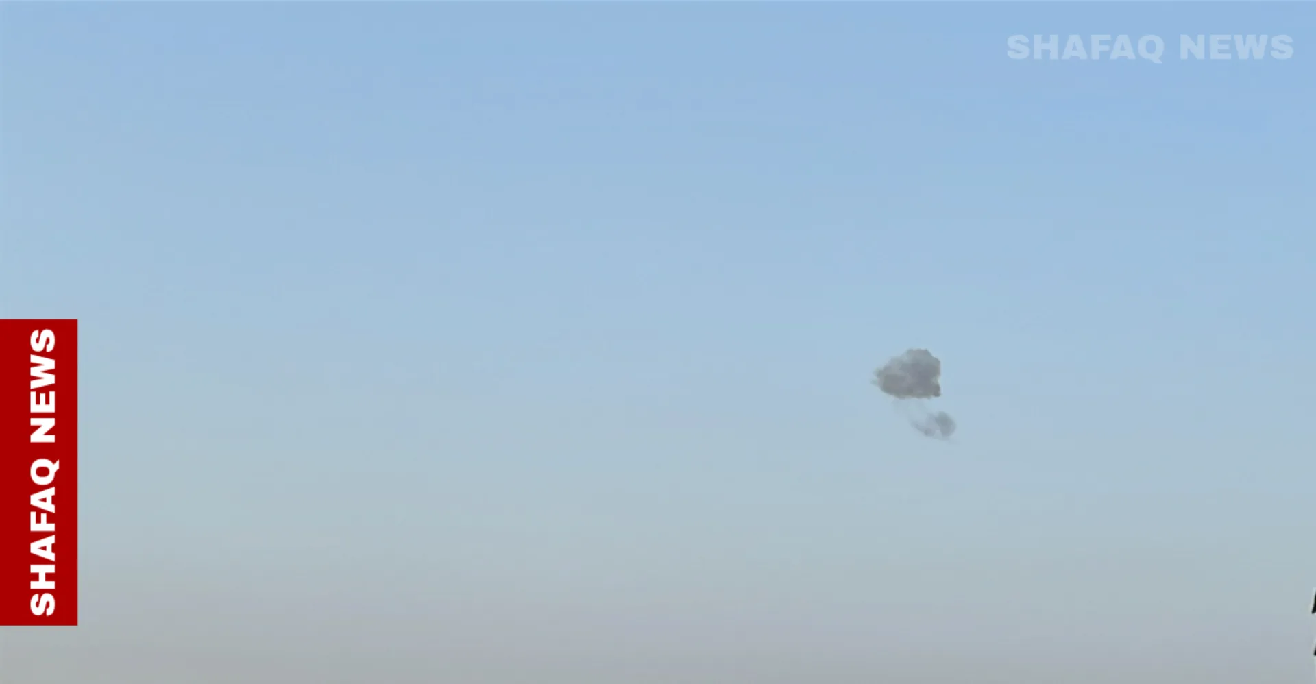 أربيل.. إسقاط طائرتين مسيرتين حاولتا استهداف القنصلية الأميركية