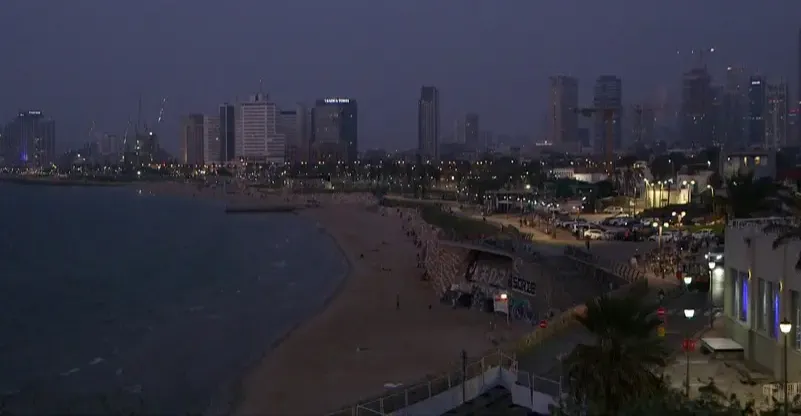 Suspect arrested after stabbing attack in Tel Aviv