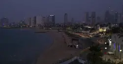 Suspect arrested after stabbing attack in Tel Aviv