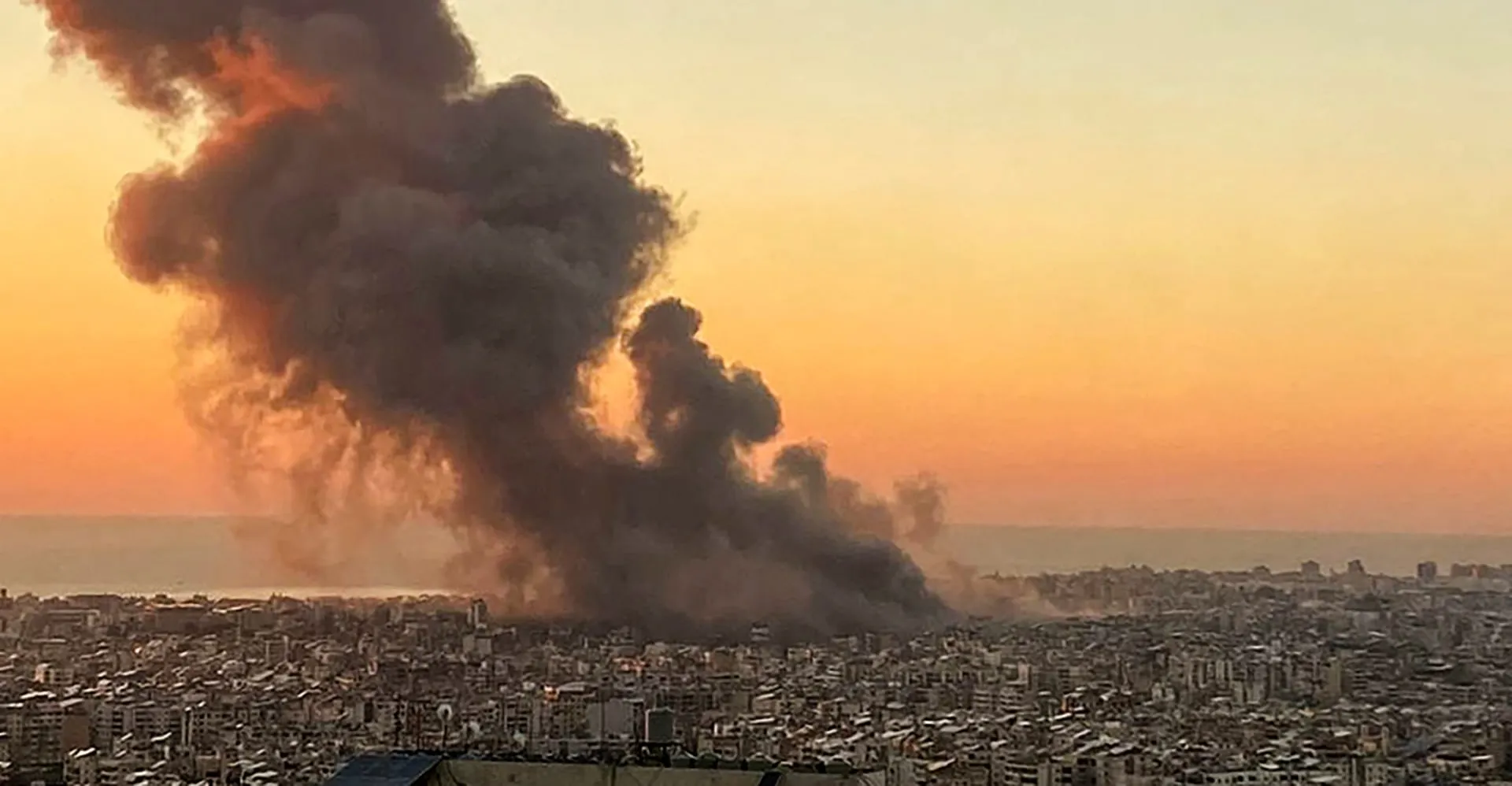 إسرائيل تعلن اغتيال قائد "فصيل عراقي - سوري" وشن غارات بجميع أنحاء بيروت