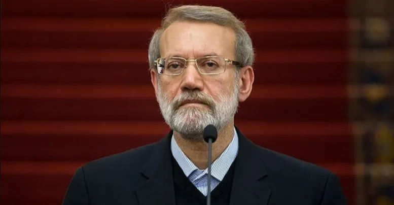 لاريجاني لترمب: لن ننهي هذه الحرب بتغريدة