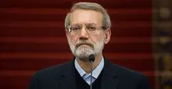 لاريجاني لترمب: لن ننهي هذه الحرب بتغريدة