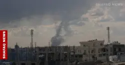 هجوم بطائرة مسيرة على مخيم لحزب إيراني معارض في إقليم كوردستان