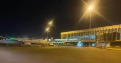 Drone shot down near diplomatic support center at Baghdad airport