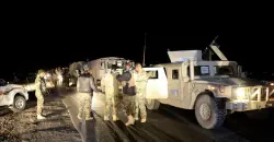 الدفاع العراقية تؤكد تعرض قطعاتها لهجوم بـ4 طائرات مسيرة في مخمور