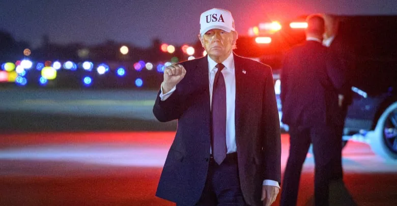 خاص.. ترمب ينصب "فخ الغموض" الاستراتيجي لإرباك القيادة الإيرانية