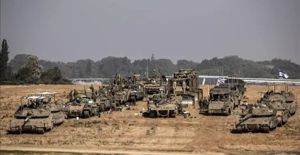 إسرائيل تدرس تنفيذ عملية برية في لبنان وتكشف هدفها