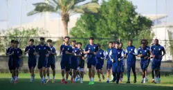 نادي الميناء يشكو عدم توفير ملعب تدريب قبل مباراته مع أربيل