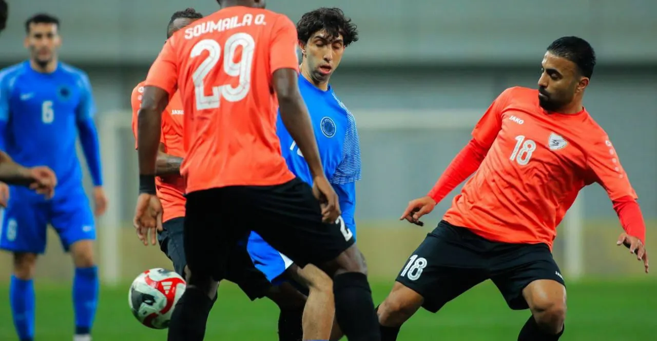 الطلبة ونوروز يعودان من ملعبي الكهرباء وأمانة بغداد بالعلامة الكاملة