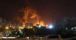 إيران تبدأ هجوماً على إسرائيل وتستهدف البحرين