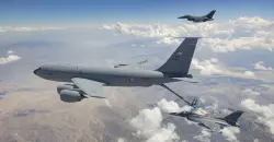 الجيش الأميركي يعلن سقوط إحدى طائراته لتزويد الوقود غرب العراق