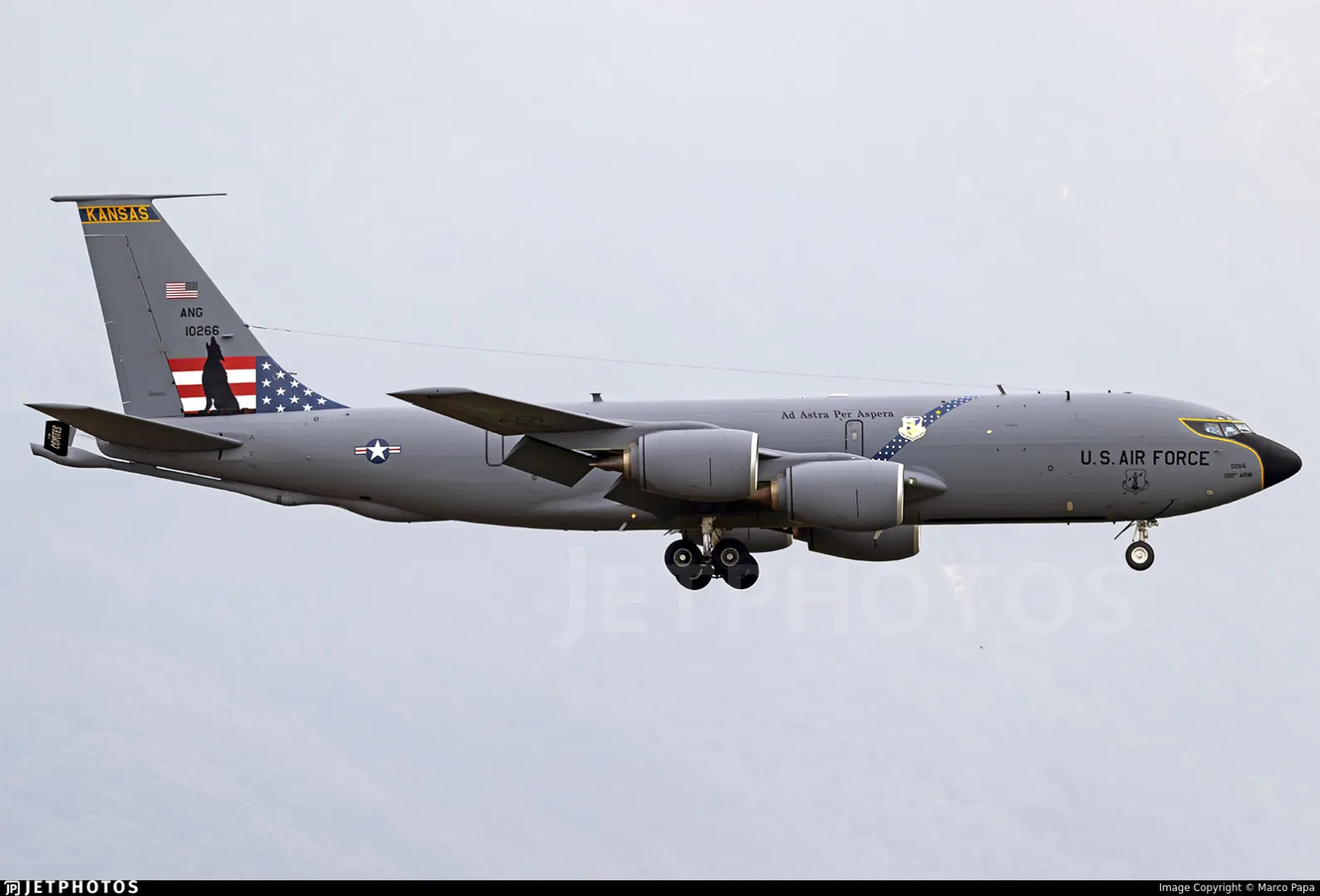 الحرس الثوري: مقتل طاقم طائرة أميركية عبر صاروخ للمقاومة العراقية