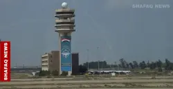 Drone shot down near Baghdad Airport for second time