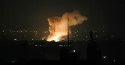 Iran fires rockets at Israel as Israeli strikes hit 200 Iranian sites