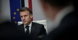 Macron: Iran war cannot justify attack on French troops fighting ISIS