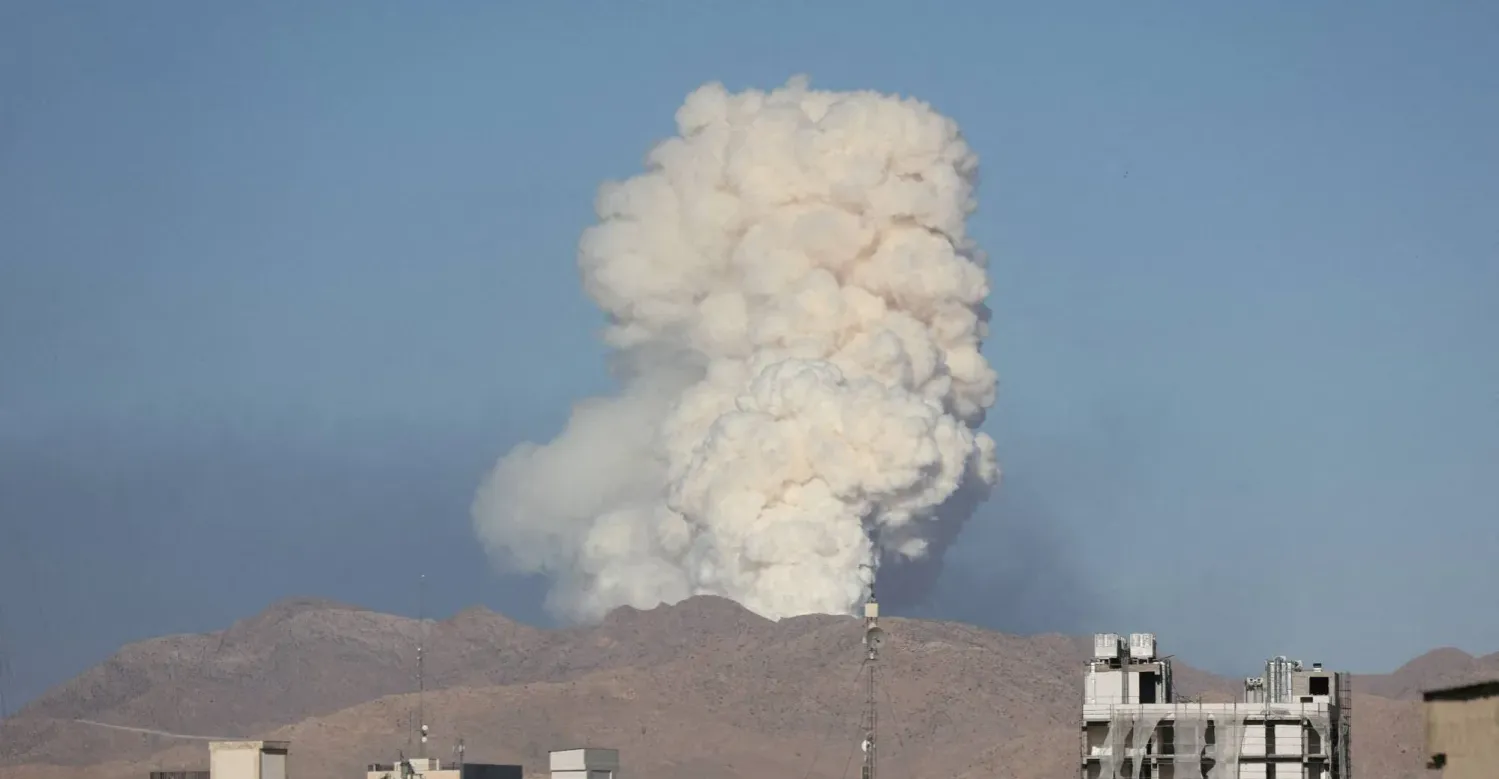 الجيش الإسرائيلي يعلن استهداف منشآت لإنتاج وتخزين الصواريخ الباليستية في إيران