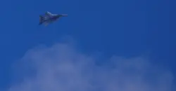 Israel strikes southern Lebanon as Hezbollah claims rocket attacks