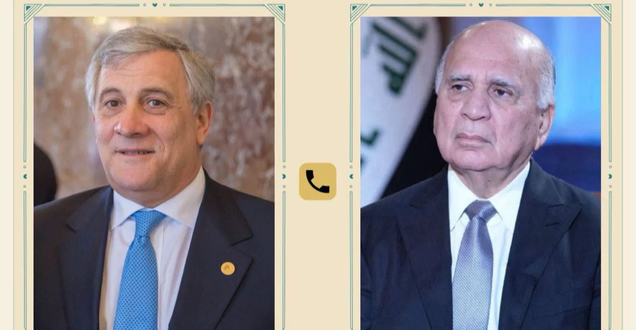 العراق يندد باستهداف القاعدة العسكرية الايطالية ويحذر من جره الى "ساحة الحرب"