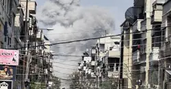 War remnant explosion injures 30 in Syria’s Homs
