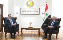Iraq tells US Envoy war with Iran endangers its sovereignty