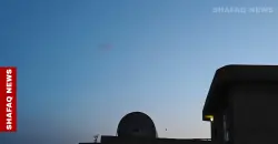 Drone downed near Iranian Kurdish opposition headquarters in Erbil