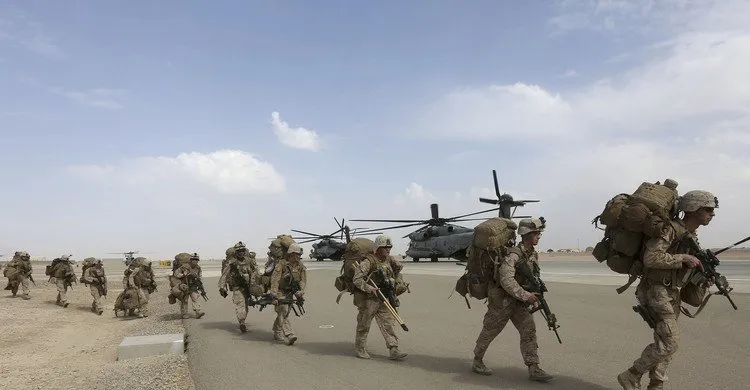 أوامر فورية.. واشنطن ترسل "قوات برية" للشرق الأوسط