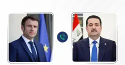 السوداني لماكرون: نحقق بسقوط قتلى فرنسيين وسنمنع تكرار الاستهداف