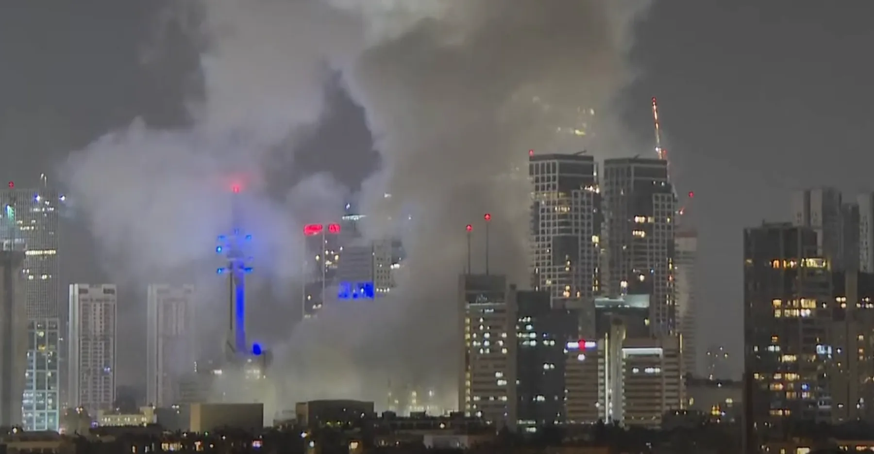 الحرس الثوري يعلن استهداف قادة إسرائيليين ومصالح أميركية في المنطقة