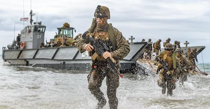 تضاعف خلال ساعتين.. نحو 5000 جندي أميركي في طريقهم إلى الشرق الأوسط