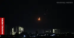 Coalition air defenses shoot down drones over Erbil