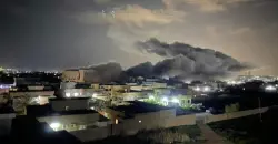 Strike targets Kataib Sayyid Al-Shuhada complex in Nineveh Plain