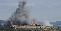 حزب الله يستهدف مستوطنات الشمال بالتزامن مع غارات إسرائيلية على لبنان