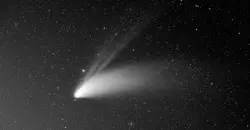 رصد مذنب غني بـ"الكحول" قادماً من نظام نجمي آخر