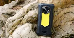 إطلاق هاتف جديد "مصفّح" ومقاوم للماء وبكاميرات ليلية