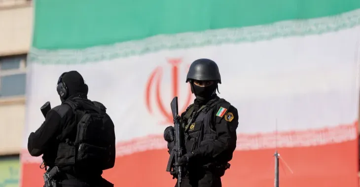 اعتقال 27 شخصاً بتهم معاداة الأمن في إيران