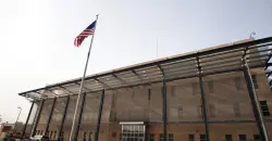 US Embassy attack damages satellite communications system in Baghdad