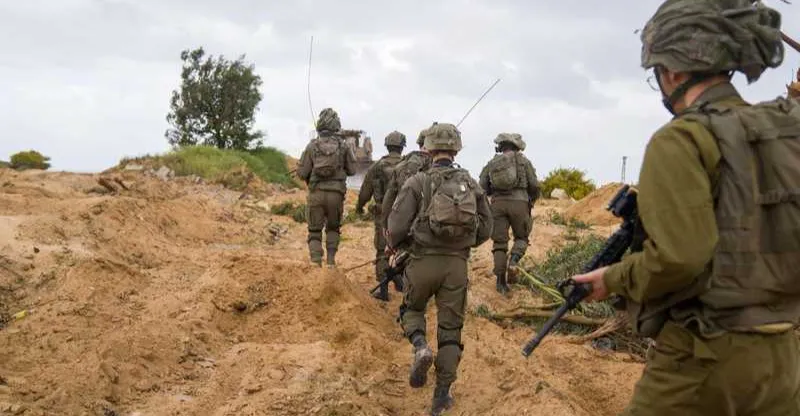 "أكسيوس": إسرائيل تخطط لتوسيع عملياتها البرية في لبنان