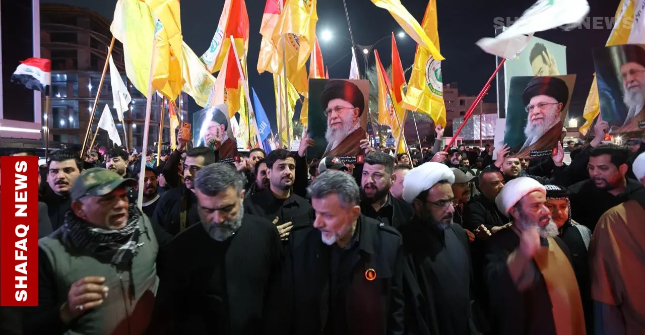 US calls on Iraq to dismantle “Iran-aligned militias” after attacks