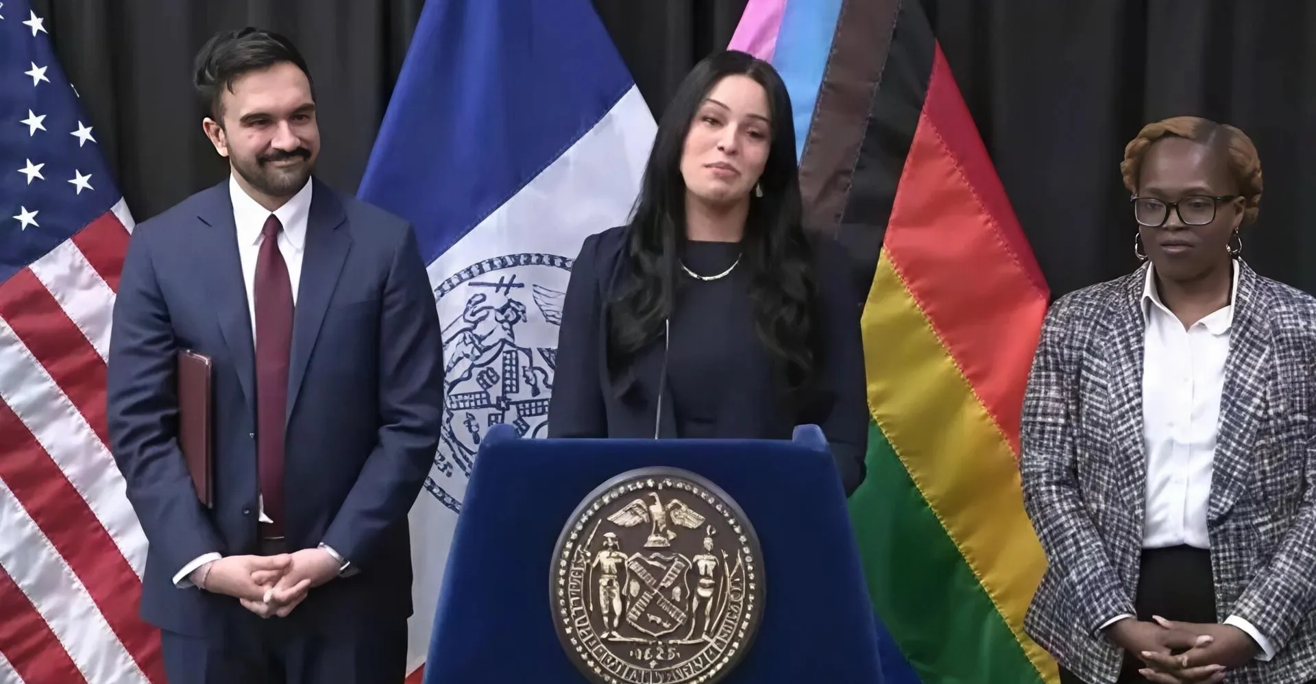 برئاسة متحولة جنسياً.. عمدة نيويورك ينشئ أول مكتب لشؤون "الميم"